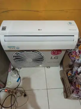 Jual AC LG smart inventer 1pk
