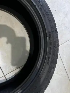 Ban bekas masih bagus Merk Achilles 195/50 R16