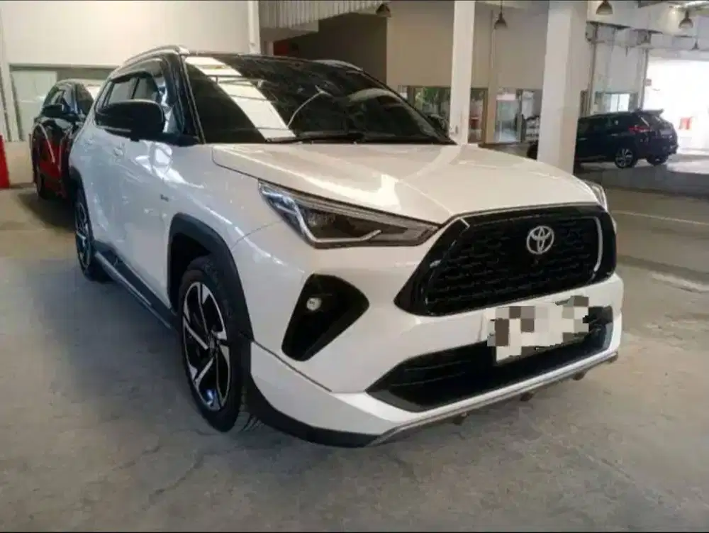 [KM23RB] TOYOTA YARIS CROSS GR TSS HYBRID A/T 2023/2024