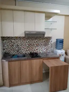 Apartemen bassura city 2br furnished tower G