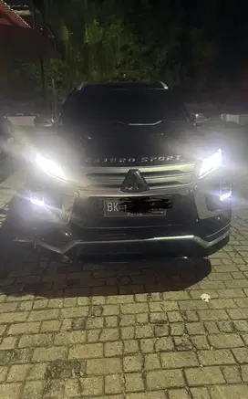 PAJERO DAKAR  ISI SOLAR EURO2  ,BODYKIT ASLI MITSUBISHI, MBL SIMPANAN