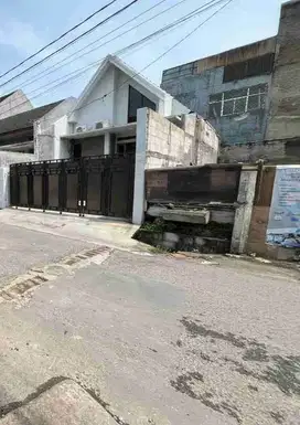 Dijual kavling murah jarang ada di antapani