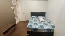 Apartemen bassurs city 1br furnished tower J