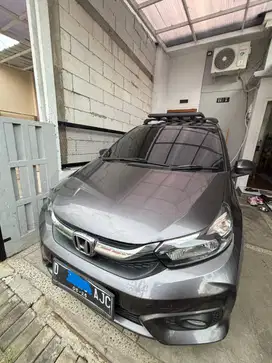 Honda Brio Satya E CVT 2021