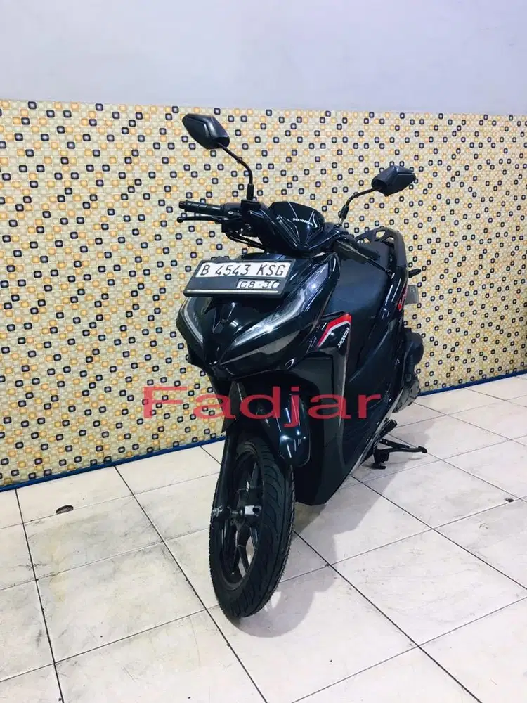 honda vario 125 tahun 2020