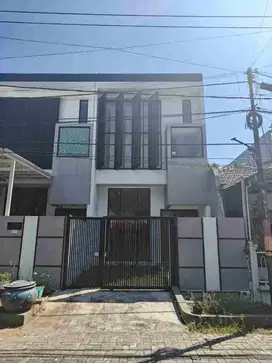 Dijual rumah baru di RUNGKUT ASRI