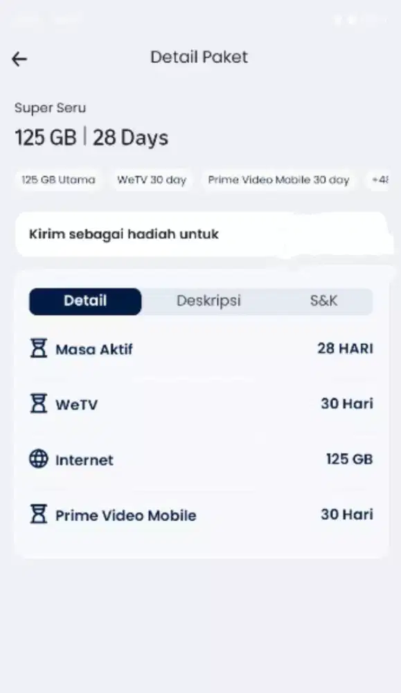 Kuota Telkomsel Murah Poll
