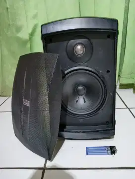 speaker BePro 6 inch 1 biji