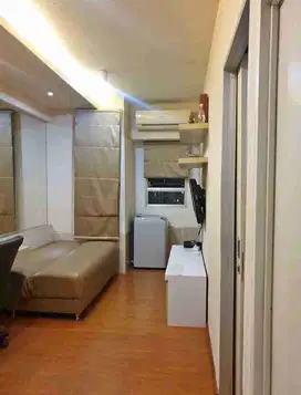 Tower B‼️2 BR Jadi 1 BR Apartemen Puncak Kertajaya