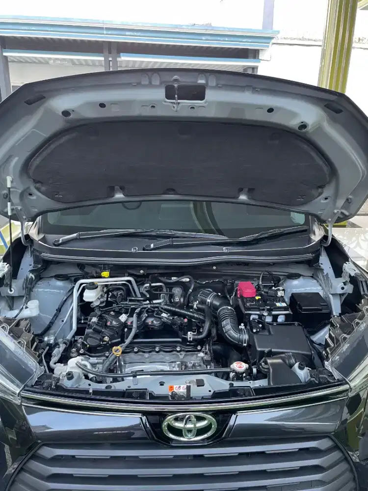 AVANZA G 1.5 MATIC 
SERVICE RECORD AUTO2000
Full ORI