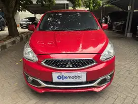 DP 5% Mitsubishi Mirage 1.2 GLX Bensin-MT 2017 6ZW