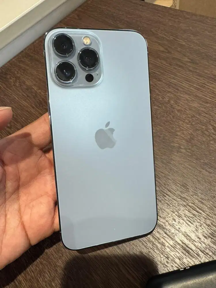 Iphone 13 Pro Max 512 gb Sierra Blue