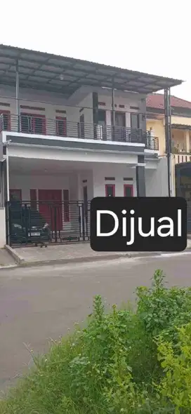 Dijual Rumah 2Lantai Dalam Cluster Prima Harapan Regency Bekasi Tidak Banjir Siap Huni