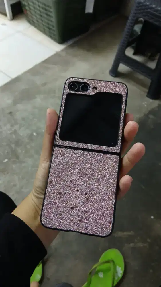 Jual Samsung zflip 5