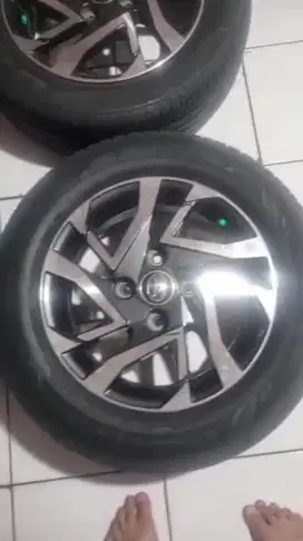 Velg Avanza veloz 2023