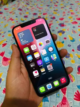 Iphone 12 promax 128 Pacifiblue