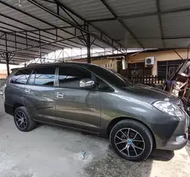 Toyota Kijang Innova 2009 Manual