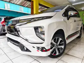 LOW KM 40RB.! MITSUBISHI XPANDER ULTIMATE LIMITED AT 2019 MATIC N 2020