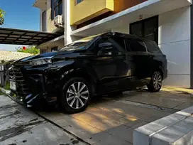 Toyota Avanza 2023 Bensin