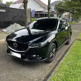 Mazda ALL NEW CX5 GT 2017