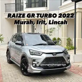 Raise GR Turbo Two Tone