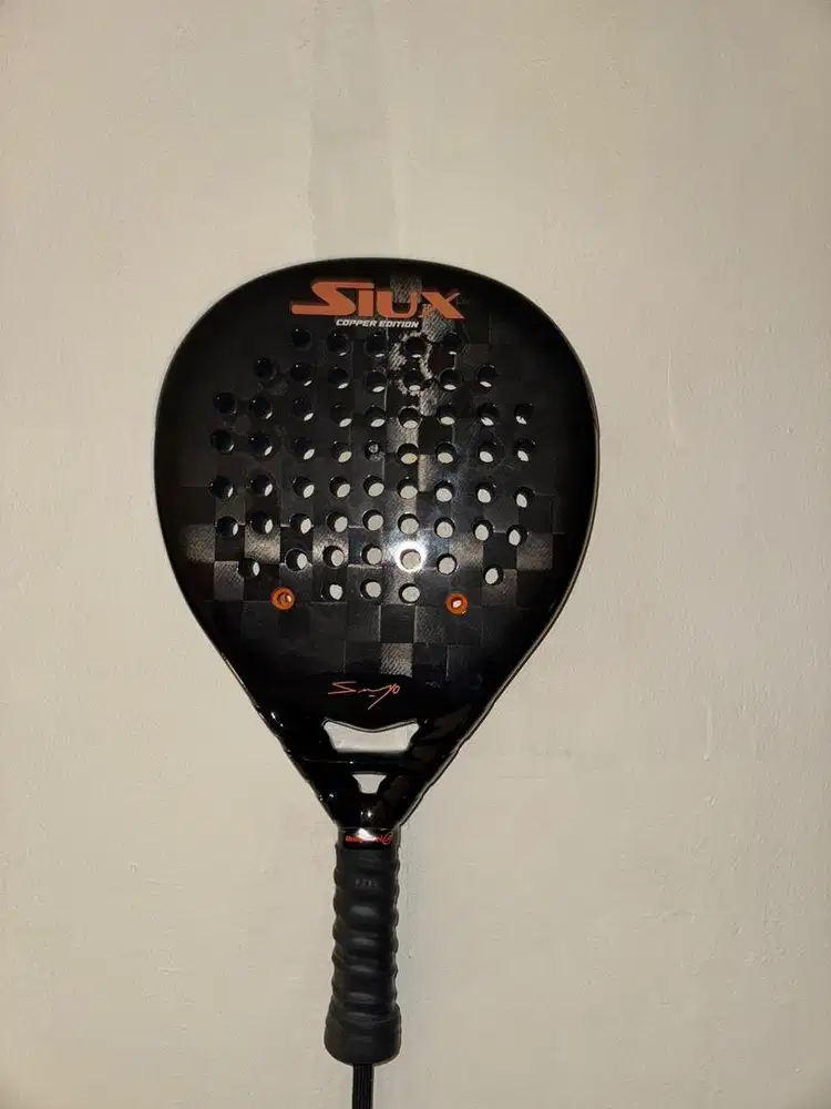 Padel Racket | Siux SG Cooper Edition