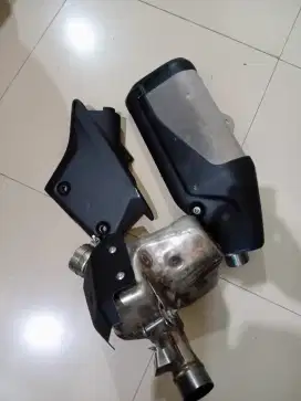 Knalpot Original Zx636