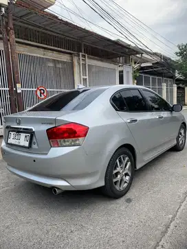 Honda City 2010 Bensin