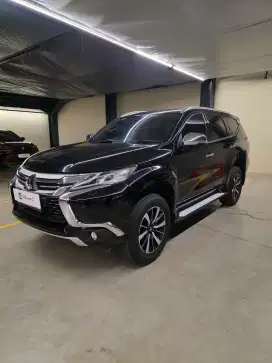 PAJERO SPORT DAKAR ULTIMATE