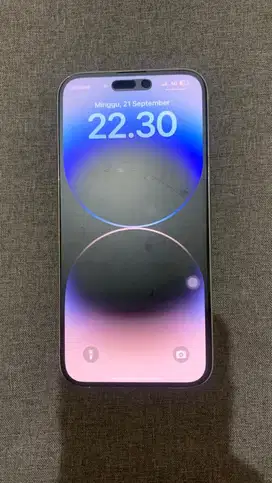 IPHONE 14 PROMAX 256 GB WHITE INTER