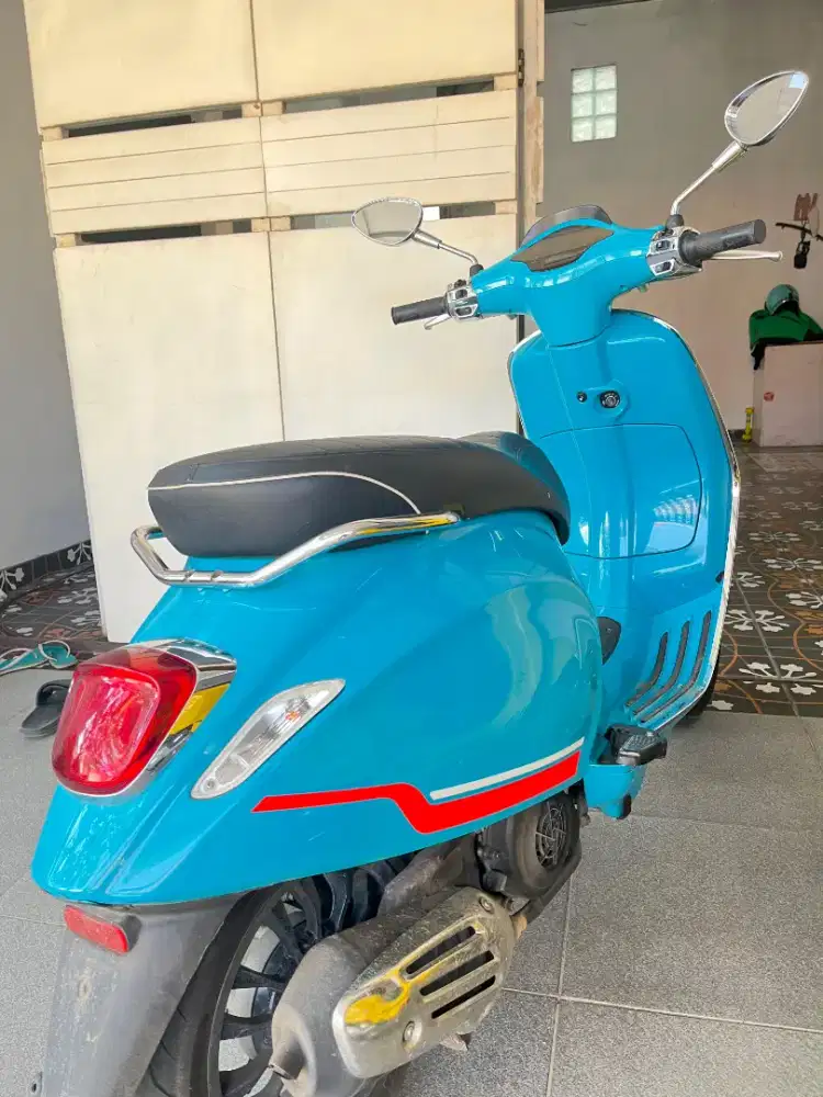 Vespa Sprint S 150 iget abs 2022