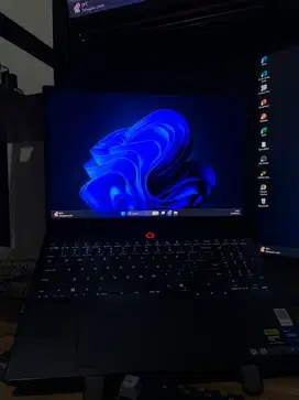 Dijual Cepat Legion 5 RTX 5060