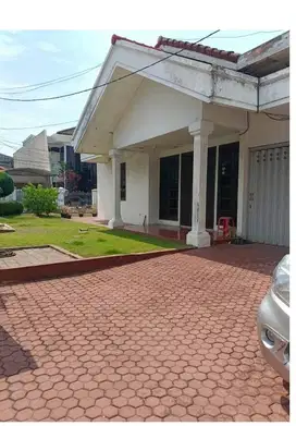 Dijual Rumah Murah Cepat Hitung Tanah di Satelit  Indah