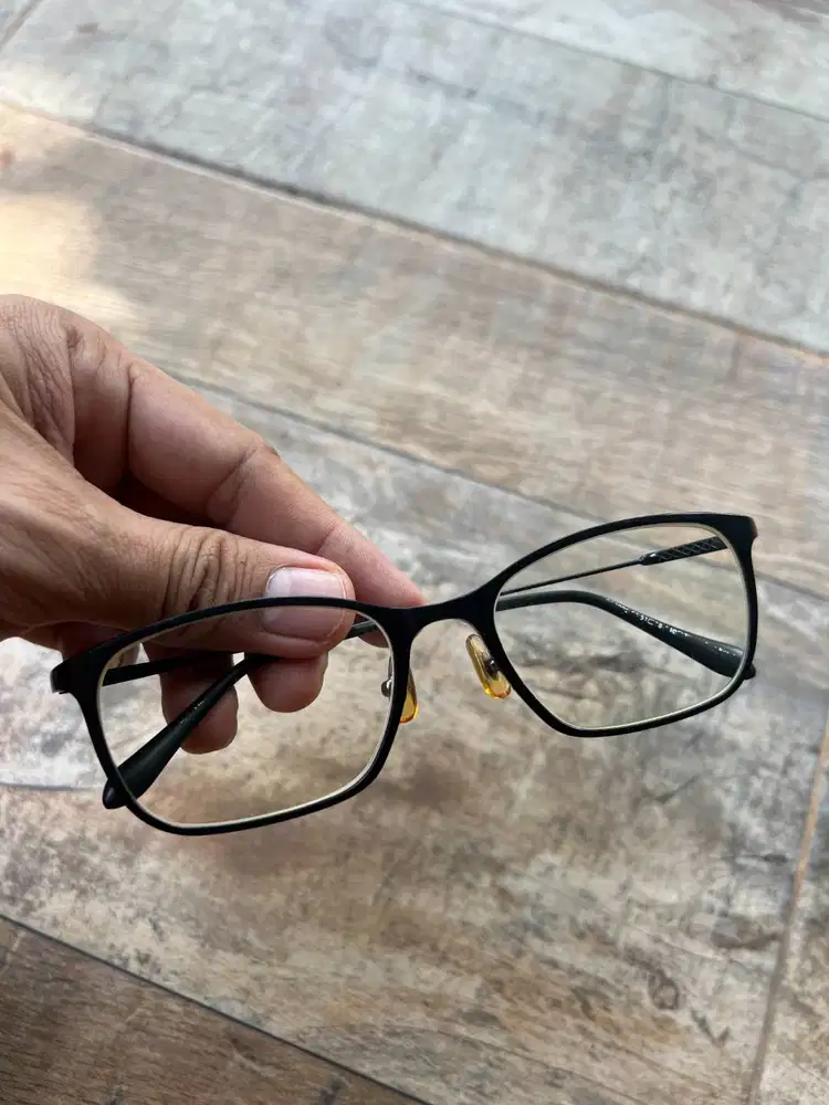 Frame kacamata unisex