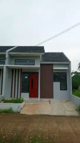 Rumah perumahan griya bengawan permai jonggol murah