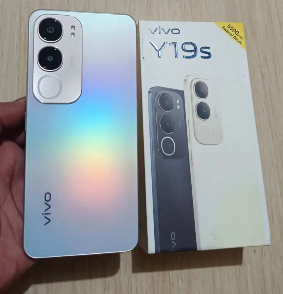 vivo y19s super mulusss 4/64