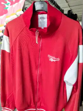 Windbreaker Jacket Reebok Authentic