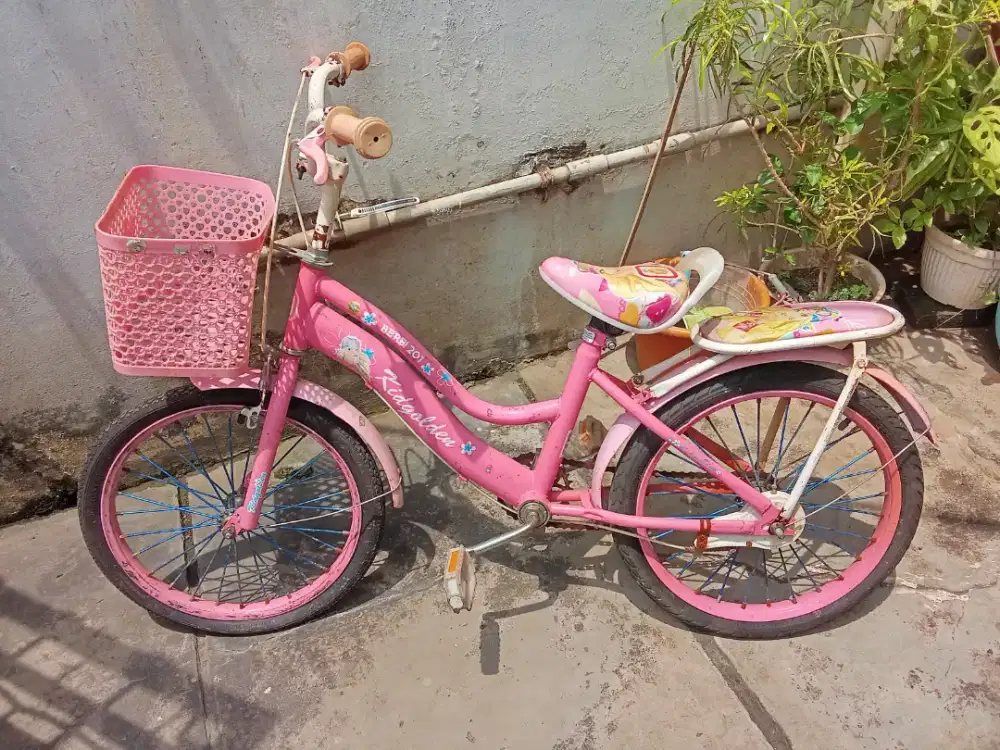 Sepedaa anak second