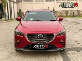 KM LOW 30rb, Mazda Cx3 Sport 1.5 AT 2022 Merah