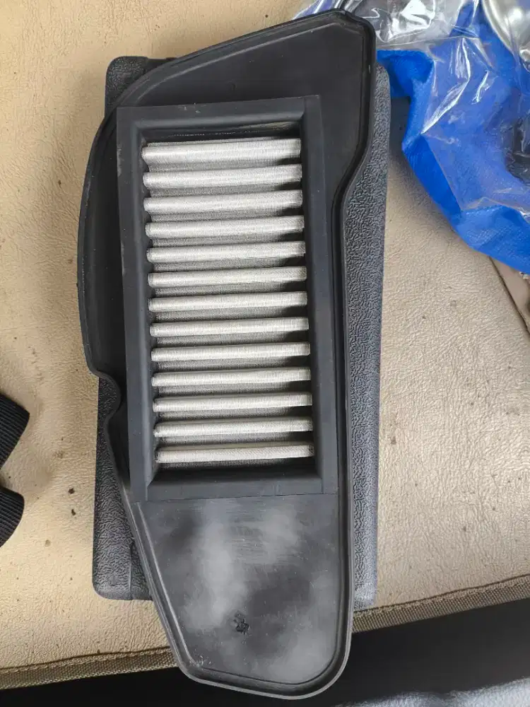 Filter fazzio stainless