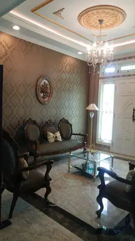 DIJUAL rumah di  Perumahan pulomas  Jaktim