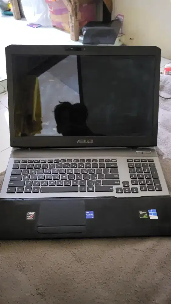 Laptop ROG G75VX-T4077H