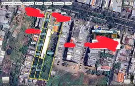 Jual atau sewa nol Jalan Raya Hr Muhammad, Surabaya Barat
