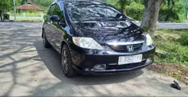 Sedan honda civic DS tahun 2003