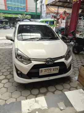 Toyota Agya TRD S Manual 1200 CC Tahun 2018