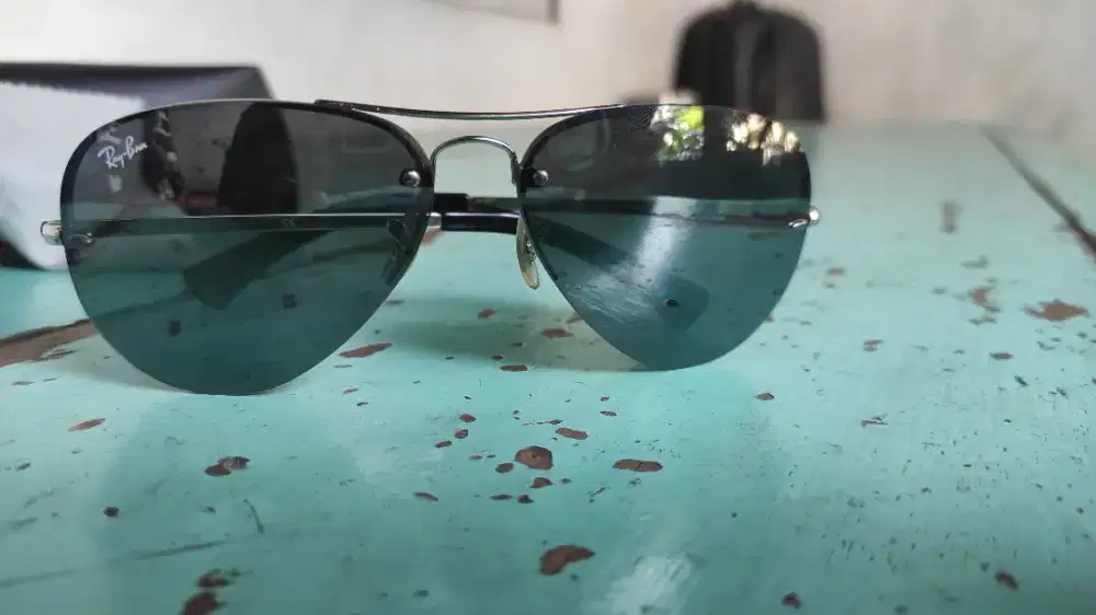 Kaca mata ray-ban original