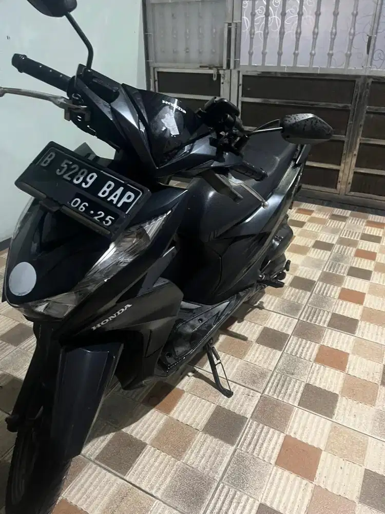 MOTOR BEAT DELUXE 2020