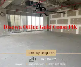 Disewakan office Gold coast PIK  Tower Liberty