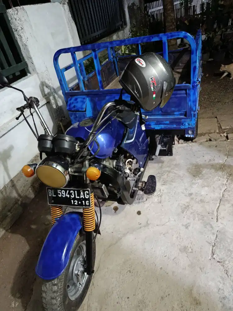 Viar karya 150cc