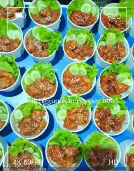Rice box murah meriah